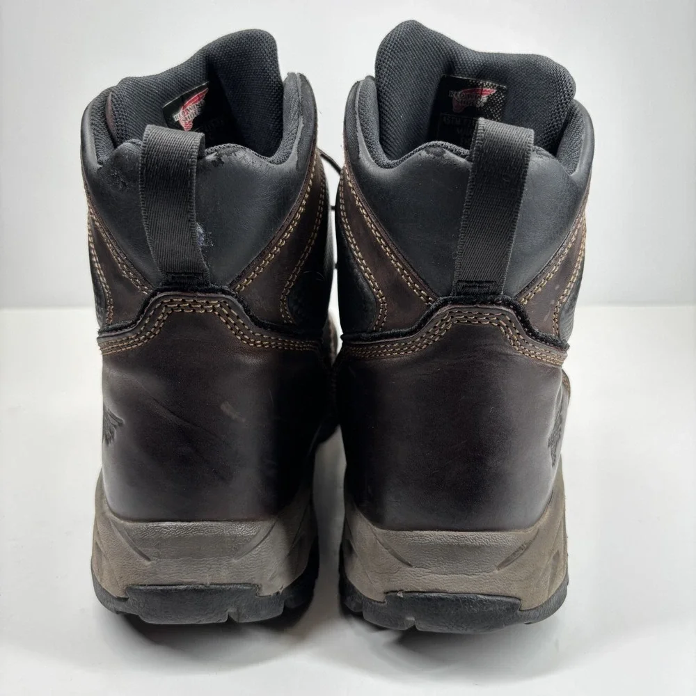 Red Wing Shoes crafted rugged